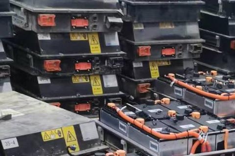 修水港口高价UPS蓄电池回收√专业回收废旧电池√